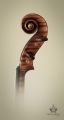 Skrzypce model: Guarneri Del Gesu 1742 